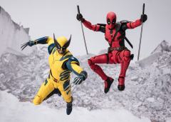 SHF 金刚狼-资料图