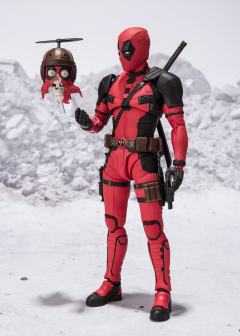 SHF 死侍-资料图