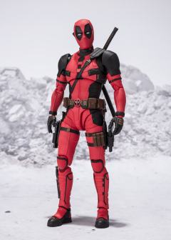 SHF 死侍-资料图