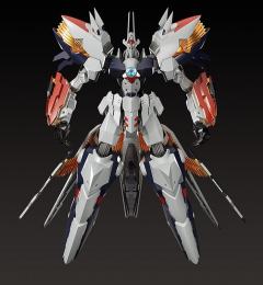 MODEROID 莱茵巴雷尔 超速模式-资料图