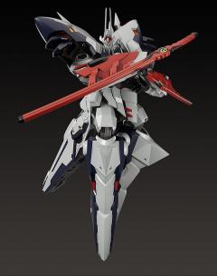 MODEROID 莱茵巴雷尔 超速模式-资料图