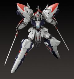 MODEROID 莱茵巴雷尔 超速模式-资料图