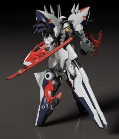 MODEROID 莱茵巴雷尔 超速模式-资料图