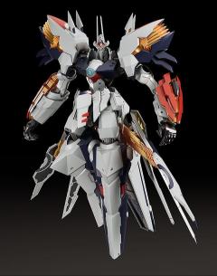 MODEROID 莱茵巴雷尔 超速模式-资料图