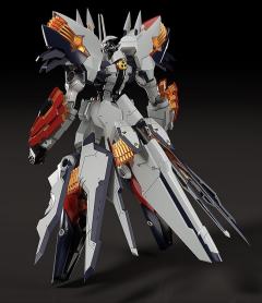 MODEROID 莱茵巴雷尔 超速模式-资料图
