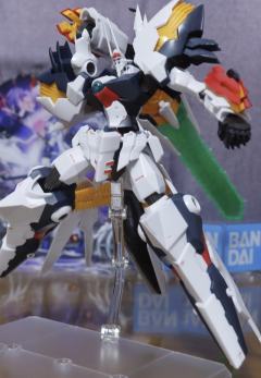 MODEROID 莱茵巴雷尔 超速模式-资料图