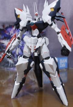 MODEROID 莱茵巴雷尔 超速模式-资料图