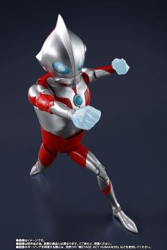 SHF 奥特爸爸-资料图