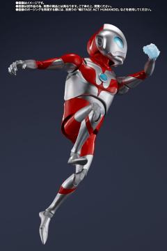 SHF 奥特爸爸-资料图