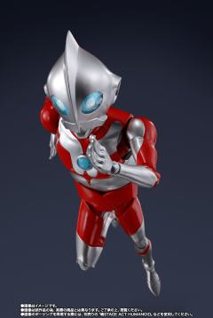 SHF 奥特爸爸-资料图