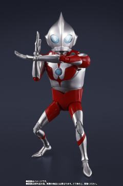 SHF 奥特爸爸-资料图
