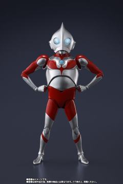 SHF 奥特爸爸-资料图