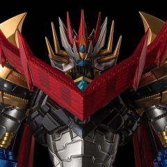 RIOBOT 魔神皇帝G-资料图