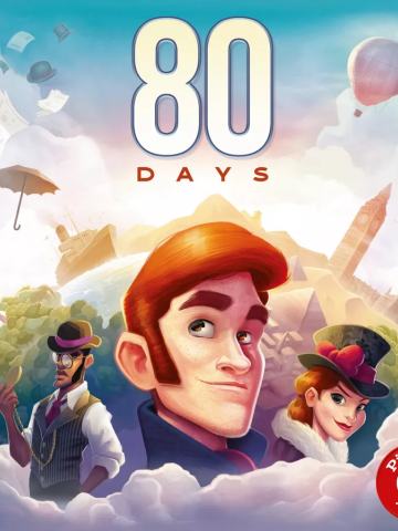 环世80天