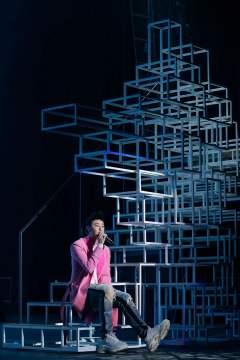 潘玮柏Alpha创使者世界巡回演唱会-资料图