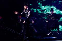 潘玮柏Alpha创使者世界巡回演唱会-资料图