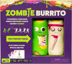 Zombie Burrito