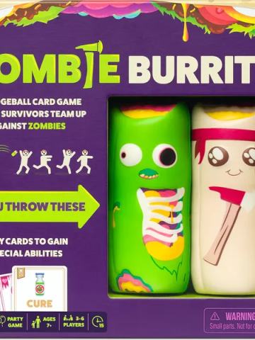 Zombie Burrito