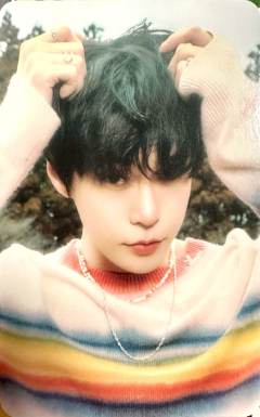 dear youth随机卡 官拍ver.C