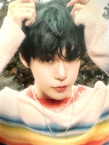 dear youth随机卡 官拍ver.C