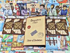  Singapore 1889-资料图