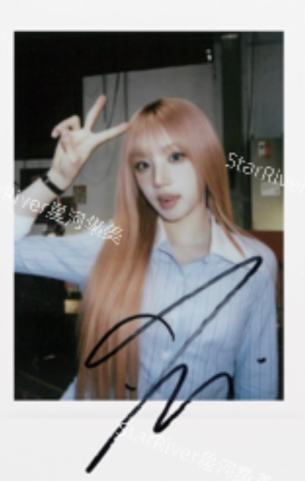 星河拍立得 琦 特别ver.