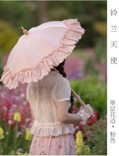 铃兰天使-资料图