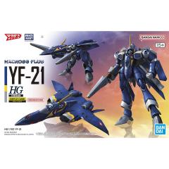 HG YF-21-资料图