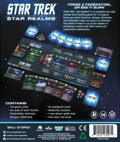  Star Trek: Star Realms-资料图