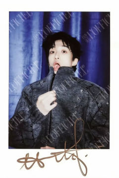 时装杂志拍立得C版 ver.A