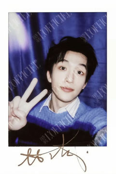 时装杂志拍立得C版 ver.C