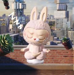 慵懒瑜伽系列-资料图