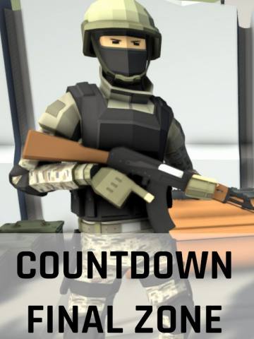 Countdown Final Zone