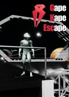 Gape Kape Escape