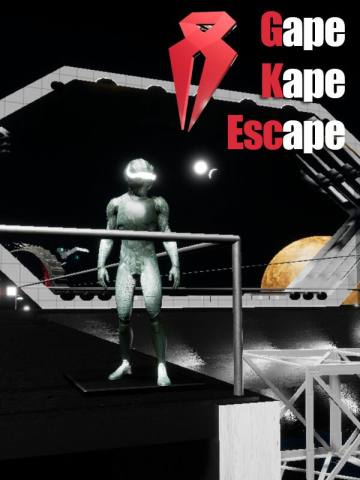 Gape Kape Escape