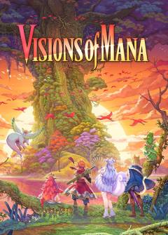 圣剑传说：Visions of Mana