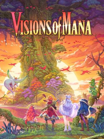 圣剑传说：Visions of Mana