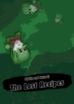 Goblin and Coins II: The Lost Recipes