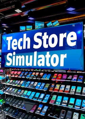 Tech Store Simulator