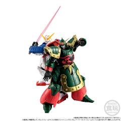  G FRAME FA 九龙高达-资料图