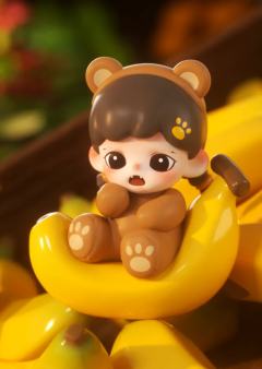 隐藏款-香蕉妹妹