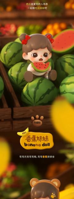 我爱吃果果系列-资料图