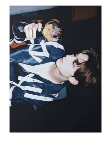 四周年演唱会拍立得2 ver.E