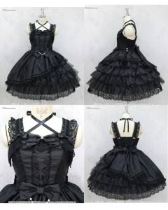 Dramatic Jewel DRESS-资料图