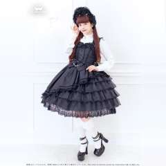 Dramatic Jewel DRESS-资料图