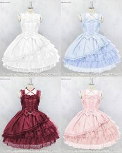 Dramatic Jewel DRESS-资料图