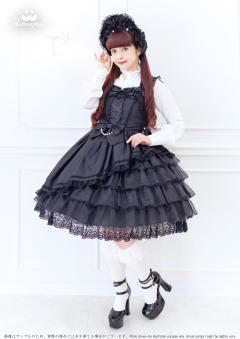 Dramatic Jewel DRESS-资料图