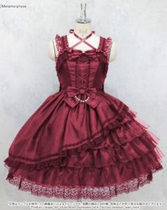 Dramatic Jewel DRESS-资料图