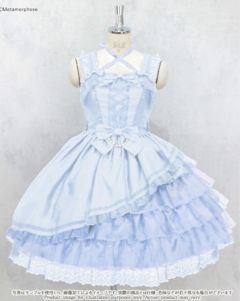 Dramatic Jewel DRESS-资料图