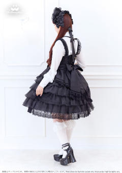 Dramatic Jewel DRESS-资料图